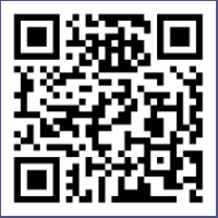 QR code for a parent workshop meeting .